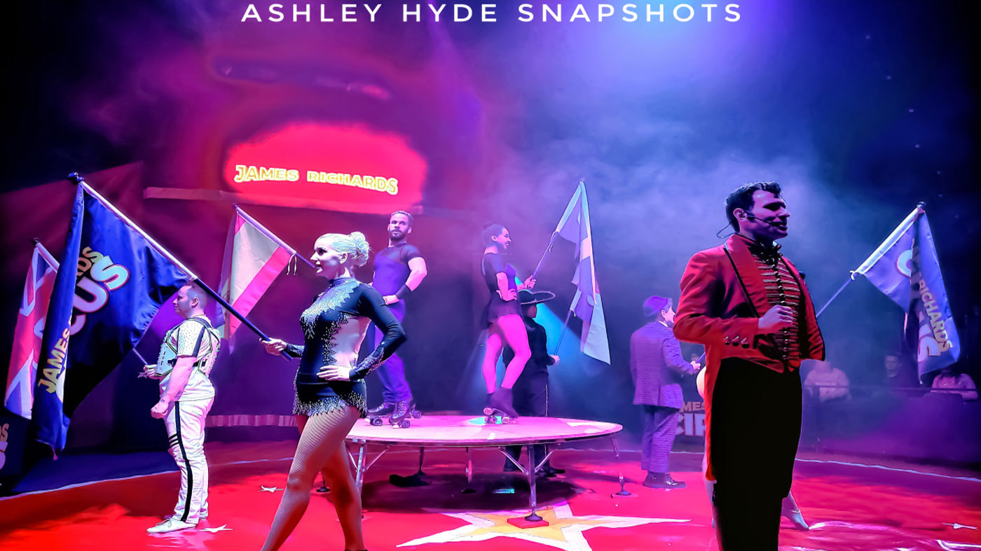 James Richards Circus